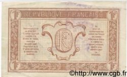 1 Franc TRÉSORERIE AUX ARMÉES 1917 FRANCE  1917 VF.03.13 TTB+