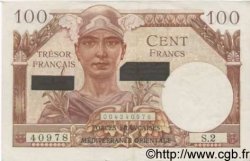 100 Francs SUEZ FRANCE  1956 VF.42.01 SUP