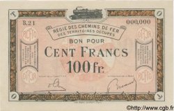 100 Francs FRANCE regionalism and miscellaneous  1923 JP.135.10 XF