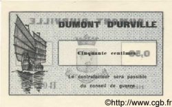 50 Centimes FRANCE régionalisme et divers  1936 Kol.185b / KM.207a NEUF