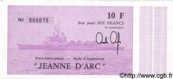 10 Francs FRANCE régionalisme et divers  1981 Kol.224g NEUF