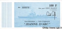100 Francs FRANCE régionalisme et divers  1981 Kol.226g NEUF