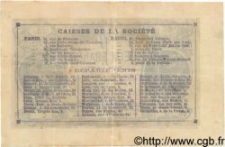 2 Francs FRANCE régionalisme et divers  1871 BPM.012b TTB