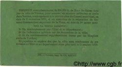 10 Francs FRANCE régionalisme et divers Verdun 1870 BPM.056.12a SUP