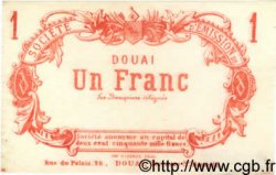 1 Franc FRANCE régionalisme et divers Douai 1870 BPM.063.22a SPL