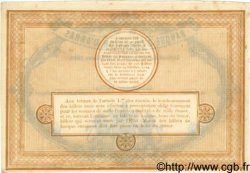 5 Francs FRANCE Regionalismus und verschiedenen Arras 1870 BPM.085.2 VZ