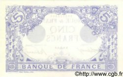 5 Francs BLEU FRANCE  1916 F.02.43 SPL