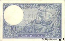 10 Francs MINERVE FRANCE  1932 F.06.16 SPL+