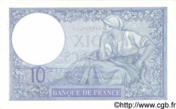 10 Francs MINERVE modifié FRANCE  1939 F.07.07 pr.NEUF