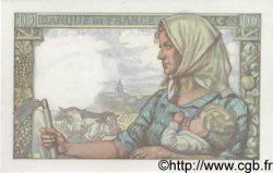 10 Francs MINEUR FRANCE  1944 F.08.11 SPL