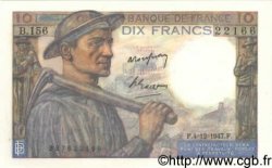 10 Francs MINEUR FRANCIA  1947 F.08.19