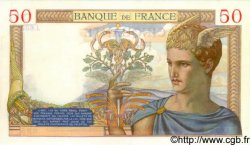 50 Francs CÉRÈS FRANCE  1935 F.17.04 NEUF
