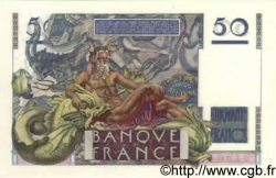 50 Francs LE VERRIER FRANCE  1947 F.20.08 NEUF