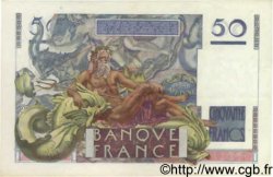 50 Francs LE VERRIER FRANCE  1949 F.20.12 pr.SPL