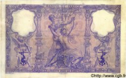 100 Francs BLEU ET ROSE FRANCE  1890 F.21.04 TTB+