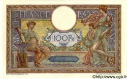 100 Francs LUC OLIVIER MERSON sans LOM FRANCE  1916 F.23.08 pr.SPL