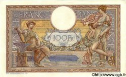 100 Francs LUC OLIVIER MERSON grands cartouches FRANCE  1929 F.24.08 SUP