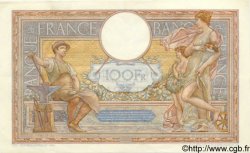 100 Francs LUC OLIVIER MERSON grands cartouches FRANCE  1937 F.24.16 pr.SPL