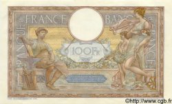 100 Francs LUC OLIVIER MERSON grands cartouches FRANCE  1937 F.24.16 SUP+