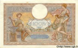 100 Francs LUC OLIVIER MERSON type modifié FRANCE  1939 F.25.43 pr.SPL