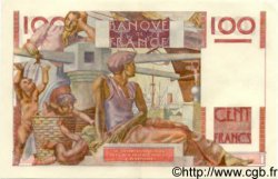 100 Francs JEUNE PAYSAN FRANCE  1946 F.28.07 SPL