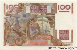100 Francs JEUNE PAYSAN FRANCE  1953 F.28.38 NEUF