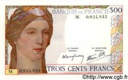 300 Francs FRANCE  1939 F.29.01 pr.SPL