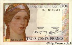 300 Francs FRANCE  1939 F.29.03 TTB+ à SUP