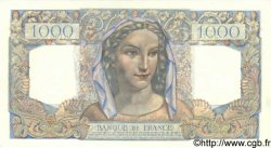 1000 Francs MINERVE ET HERCULE FRANCE  1945 F.41.09 pr.NEUF