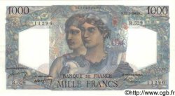 1000 Francs MINERVE ET HERCULE FRANCE  1949 F.41.25 pr.NEUF