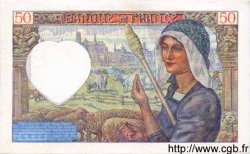 50 Francs JACQUES CŒUR FRANCE  1940 F.19.04 pr.NEUF