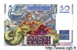 50 Francs LE VERRIER FRANCE  1947 F.20.09 NEUF