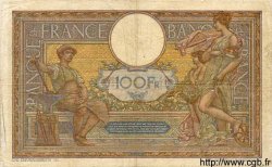 100 Francs LUC OLIVIER MERSON sans LOM FRANCE  1920 F.23.12 TB