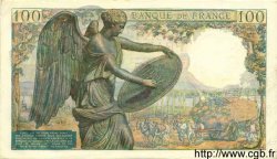 100 Francs DESCARTES FRANCE  1944 F.27.08 pr.NEUF