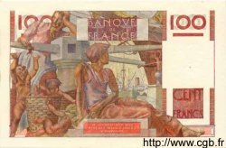 100 Francs JEUNE PAYSAN FRANCE  1946 F.28.04 SPL