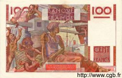 100 Francs JEUNE PAYSAN FRANCE  1946 F.28.10 SUP