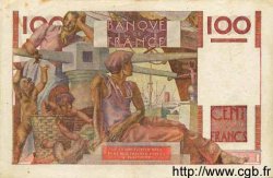 100 Francs JEUNE PAYSAN FRANCE  1950 F.28.26 SUP
