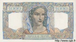 1000 Francs MINERVE ET HERCULE FRANCE  1946 F.41.10 SPL