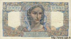 1000 Francs MINERVE ET HERCULE FRANCE  1946 F.41.14 TTB