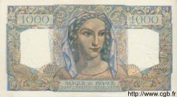 1000 Francs MINERVE ET HERCULE FRANCE  1949 F.41.25 SUP