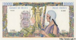 1000 Francs aux TROPHÉES type 1947 FRANCE  1948 NE.1947.01a NEUF