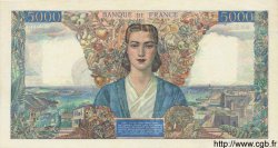 5000 Francs EMPIRE FRANÇAIS FRANCE  1945 F.47.15 pr.SUP