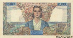 5000 Francs EMPIRE FRANÇAIS FRANCE  1945 F.47.45 pr.SUP