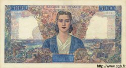5000 Francs EMPIRE FRANÇAIS FRANCE  1947 F.47.59 pr.SUP