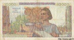 10000 Francs GÉNIE FRANÇAIS FRANCE  1950 F.50.42 TTB