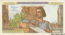 10000 Francs GÉNIE FRANÇAIS FRANCE  1955 F.50.73 TTB+