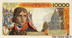 10000 Francs BONAPARTE FRANCE  1955 F.51.01 TTB+