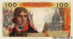 100 Nouveaux Francs BONAPARTE FRANCE  1962 F.59.15 pr.SUP