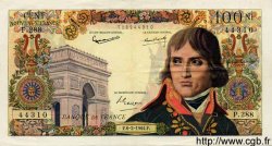 100 Nouveaux Francs BONAPARTE FRANCE  1964 F.59.25 pr.SUP