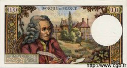 10 Francs VOLTAIRE FRANCE  1969 F.62.40 XF